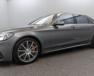 Mercedes-Benz S 63 AMG Gebrauchtwagen