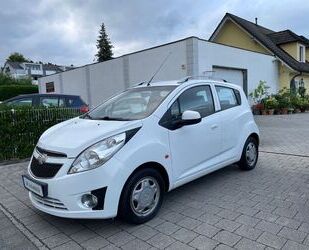Chevrolet Spark Gebrauchtwagen