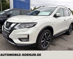 Nissan X-Trail Gebrauchtwagen