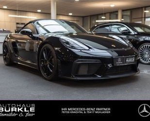 Porsche Boxster Gebrauchtwagen