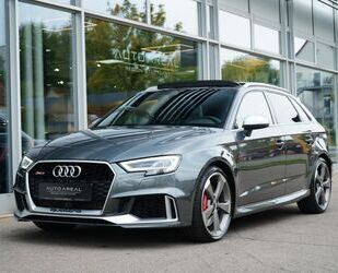 Audi RS3 Gebrauchtwagen