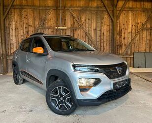 Dacia Spring Gebrauchtwagen