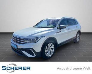 VW Tiguan Allspace Gebrauchtwagen