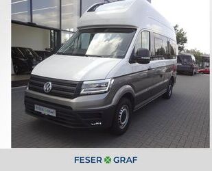 VW Crafter Gebrauchtwagen