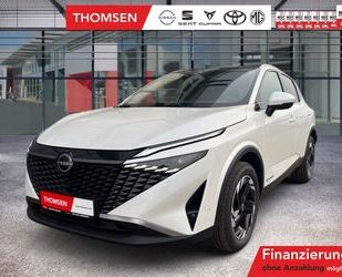 Nissan Qashqai Gebrauchtwagen