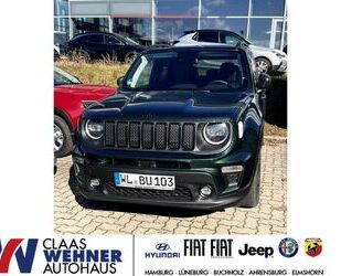 Jeep Renegade Gebrauchtwagen