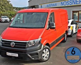 VW Crafter Gebrauchtwagen