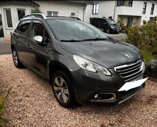 Peugeot 2008 Gebrauchtwagen