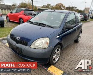 Toyota Yaris Gebrauchtwagen