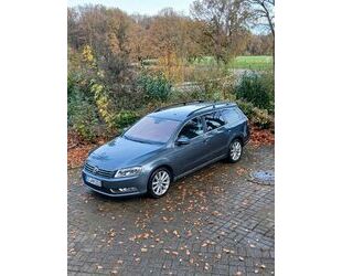 VW Passat Variant Gebrauchtwagen