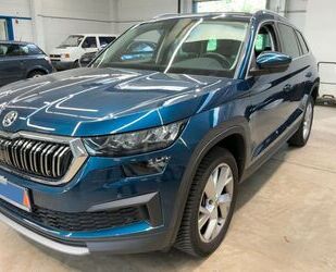 Skoda Kodiaq Gebrauchtwagen