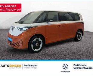 VW ID. Buzz Gebrauchtwagen