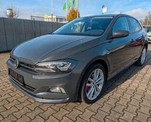 VW Polo Gebrauchtwagen