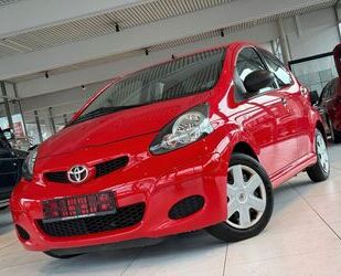Toyota Aygo (X) Gebrauchtwagen
