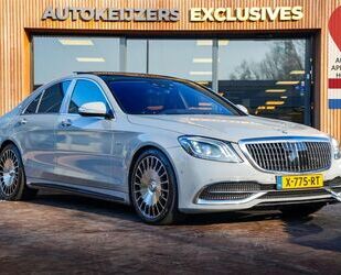 Mercedes-Benz S 500 Gebrauchtwagen