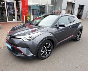 Toyota C-HR Gebrauchtwagen