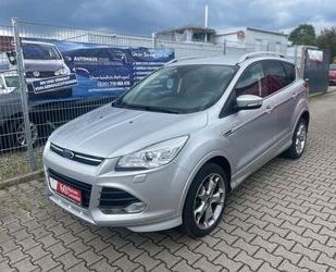 Ford Kuga Gebrauchtwagen