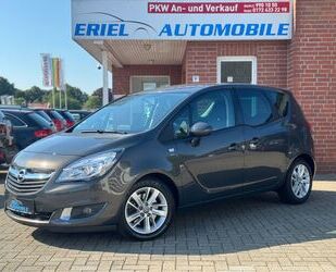Opel Meriva Gebrauchtwagen