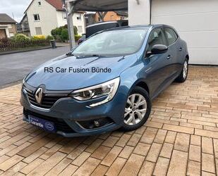 Renault Megane Gebrauchtwagen