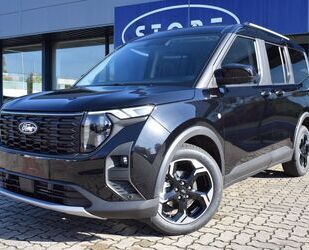 Ford Tourneo Courier Gebrauchtwagen