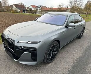 BMW 740 Gebrauchtwagen