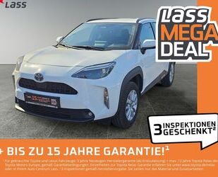 Toyota Yaris Cross Gebrauchtwagen