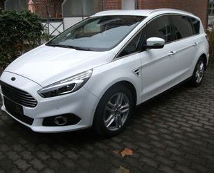 Ford S-Max Gebrauchtwagen