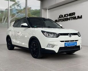 SsangYong Tivoli Gebrauchtwagen