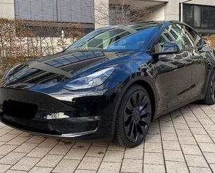 Tesla Model Y Gebrauchtwagen