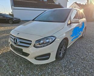 Mercedes-Benz B 180 Gebrauchtwagen