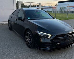 Mercedes-Benz A 35 AMG Gebrauchtwagen