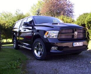 Dodge RAM Gebrauchtwagen