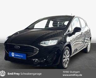 Ford Fiesta Gebrauchtwagen