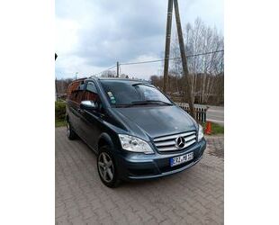 Mercedes-Benz Viano Gebrauchtwagen