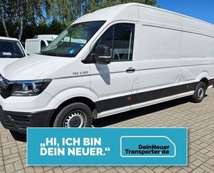 MAN TGE Gebrauchtwagen