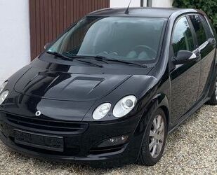 Smart ForFour Gebrauchtwagen