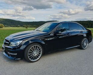 Mercedes-Benz C 63 AMG Gebrauchtwagen