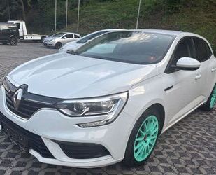 Renault Megane Gebrauchtwagen