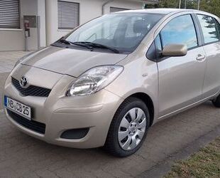 Toyota Yaris Gebrauchtwagen