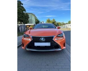 Lexus RC 200 Gebrauchtwagen