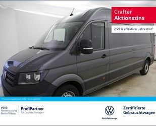 VW Crafter Gebrauchtwagen