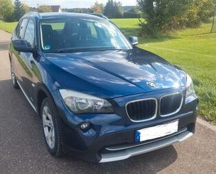 BMW X1 Gebrauchtwagen