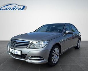 Mercedes-Benz C 180 Gebrauchtwagen