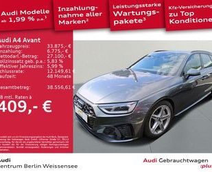 Audi A4 Gebrauchtwagen