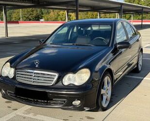 Mercedes-Benz C 200 Gebrauchtwagen