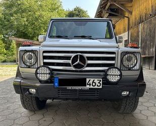 Mercedes-Benz G 350 Gebrauchtwagen