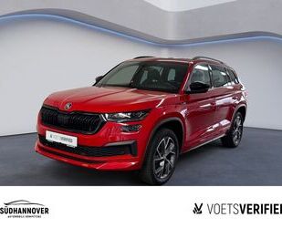 Skoda Kodiaq Gebrauchtwagen