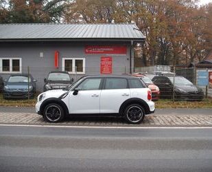 Mini Cooper SD Countryman Gebrauchtwagen