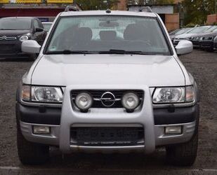 Opel Frontera Gebrauchtwagen