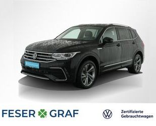 VW Tiguan Allspace Gebrauchtwagen